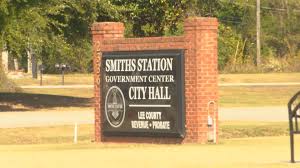 new mayor announced for smiths station