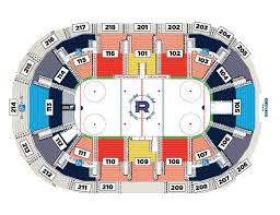 seating chart rocket laval