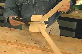 how to make a cl for miter joints