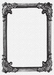 antique frame png images pngwing