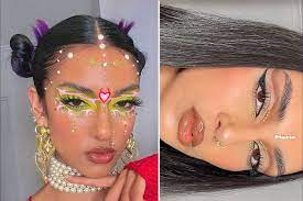 south asian creatives are using beauty