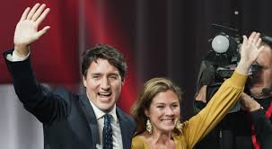 The glamorous mom of three opens up about life in the public eye. Justin Trudeau Round Two Macleans Ca