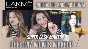 lakme easy makeup tutorial