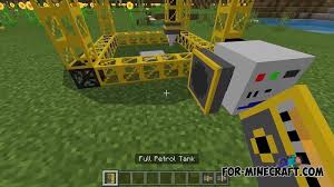 Open the link below and download the installer. Drills And Quarries Addon For Minecraft Pe 1 16