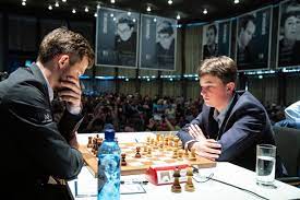 Magnus Carlsen gegen das Wunderkind - Chess.com