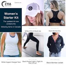 Zyia Active Womens Fashion Clothes Others On Carousell