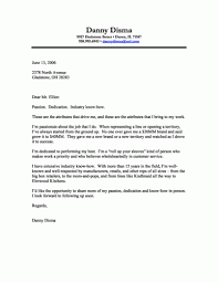 Cover Letter Ending Examples Resume Samples Format    Cover    