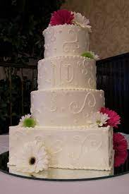 ercream wedding cake art