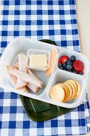 healthy homemade lunchables momables