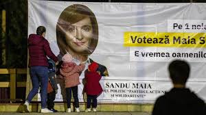The latest tweets from @sandumaiamd Pro European Maia Sandu Wins First Round Of Moldova Election Balkan Insight