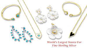 whole sterling silver jewelry 925