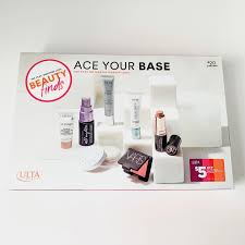 ulta beauty finds ace your base