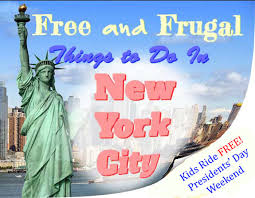 fun free things to do in nyc