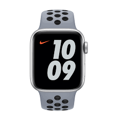 Set up and pair the apple watch. Apple Watch Nike Se Gps 40 Mm Aluminiumgehause Silber Nike Sportarmband Obsidian Mist Schwarz Regular Apple De
