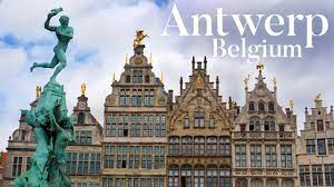 The town hall is the centerpiece and is built in renaissance and gothic styles. Moved To Tears In Antwerp Belgium Lonely Planet Best In Travel 2018 Eileen Aldis Youtube