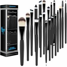sephora makeup brushes 20 piece kits