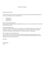 48 sle dismissal letters in pdf