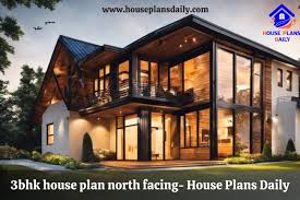 30 50 House Plan 3bhk North Facing
