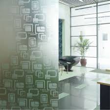 Frosted Tempered Glass