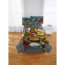 Ninja Turtle Blanket Hot
