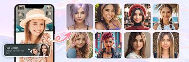 best hairstyle app to try on hairstyles
