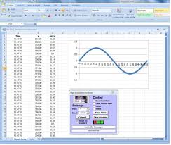 Arduino And Real Time Charts In Excel