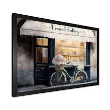 French Bakery Iv Wall Art