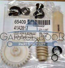 garage door opener gear kit