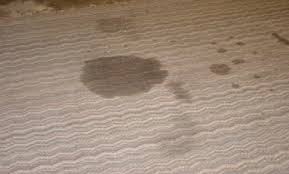 oil and grease stains removal services
