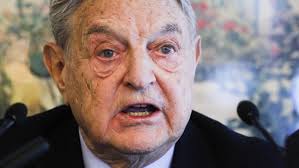 Macedonian Witch Hunt Targets George Soros