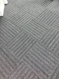 carpet tiles dark grey