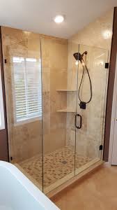 Most tubs are a standard size and odds are that a normal tub door kit will work. Euro Shower Doors Michigan