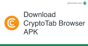 Feb 19, 2019 · download cryptobrowser apk 1.2 for android. Cryptotab Browser Apk 3 1 67 Android App Download