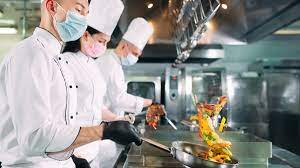 commercial kitchen safety for