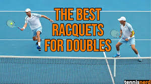 the best racquets for doubles