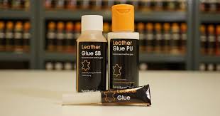 The Best Leather Glues And When To Use Them