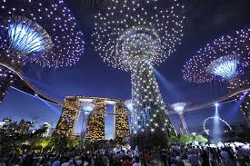 Gardens By The Bay May Be Singapore S