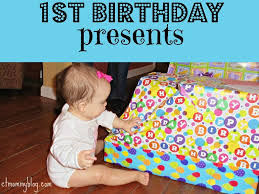 first birthday gift ideas ct mommy