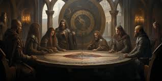 the winchester round table a nexus of
