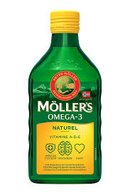 möller s omega 3 cod liver oil natural