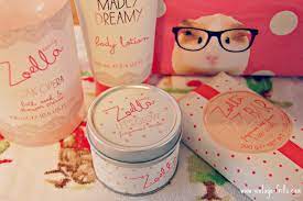 zoella beauty review vine frills