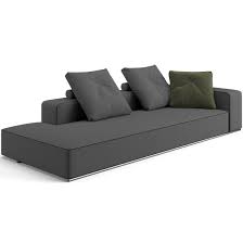 b b italia andy sofa 3d model for