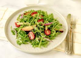 Holiday catering is easier than ever with wegmans catering. Peach Arugula Salad Summer Fruit Fest Event At Wegmans