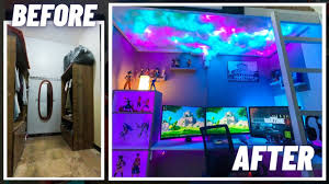 diy loft bed e saver gaming room