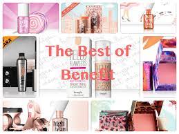 10 best benefit cosmetics s to
