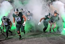 Michigan State Footballs 5 Most Important Games In 2016