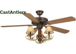 Ceiling fan light kit installation instructions please read carefully and save there instructions, as you may need them at a later date. 52 Rustic Ceiling Fan W Antler Light Kit Rustic Ceiling Fan Antler Lights Ceiling Fan