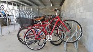 Bike Racks Bike Storage Area Safe