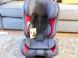 Halfords Group 0 1 2 Baby Car Seat From