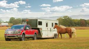 Truck To Tow A Horse Trailer
